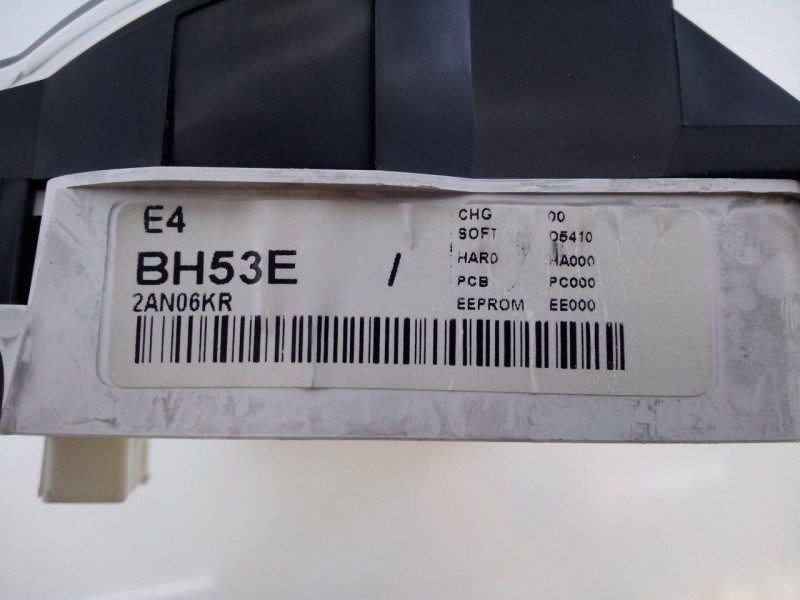 Recambio de cuadro instrumentos para nissan note (e11e) tekna referencia OEM IAM BH53E05410 BH53EHA000 E3-B4-2-3