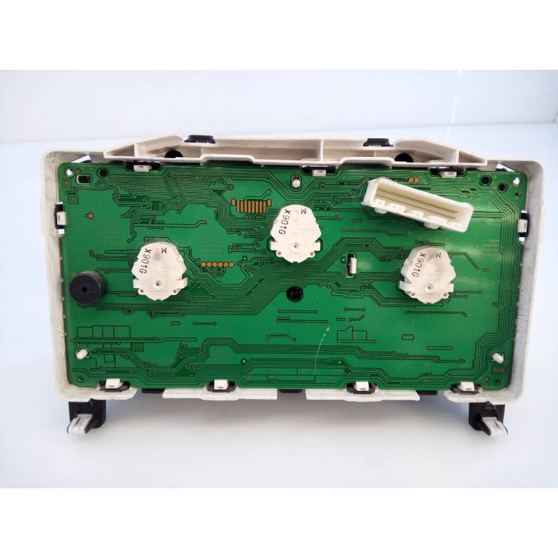 Recambio de cuadro instrumentos para nissan note (e11e) tekna referencia OEM IAM BH53E05410 BH53EHA000 E3-B4-2-3