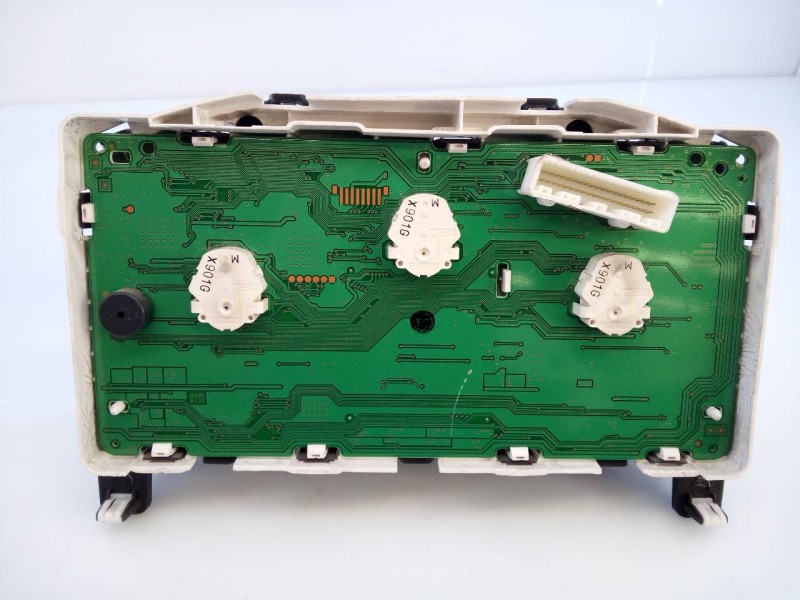 Recambio de cuadro instrumentos para nissan note (e11e) tekna referencia OEM IAM BH53E05410 BH53EHA000 E3-B4-2-3