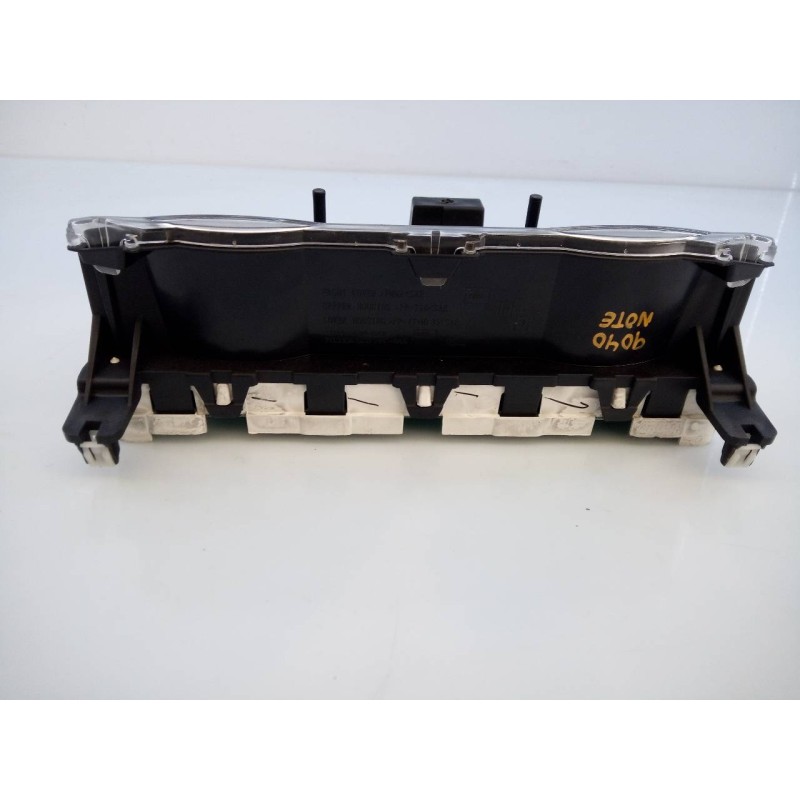 Recambio de cuadro instrumentos para nissan note (e11e) tekna referencia OEM IAM BH53E05410 BH53EHA000 E3-B4-2-3