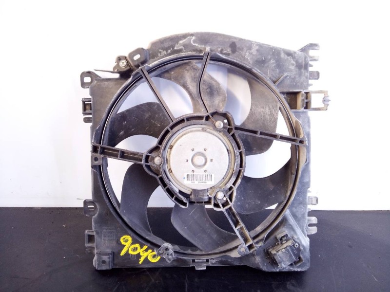 Recambio de electroventilador para nissan note (e11e) tekna referencia OEM IAM 8200688375 21481AY610 P2-B9-13
