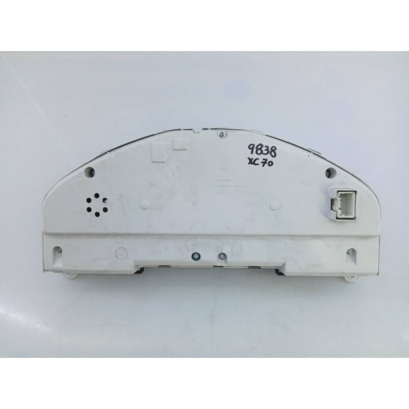 Recambio de cuadro instrumentos para volvo xc70 kinetic 2wd referencia OEM IAM 31343325AA 36001836 E3-B5-43-4