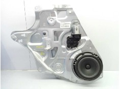Recambio de elevalunas trasero izquierdo para kia sportage drive 4x2 referencia OEM IAM 834703U020 402353B E2-B5-8-1