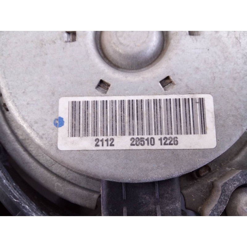 Recambio de electroventilador para nissan note (e11e) tekna referencia OEM IAM 8200688375 21481AY610 P2-B9-13