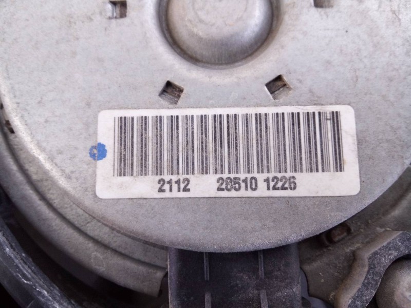 Recambio de electroventilador para nissan note (e11e) tekna referencia OEM IAM 8200688375 21481AY610 P2-B9-13