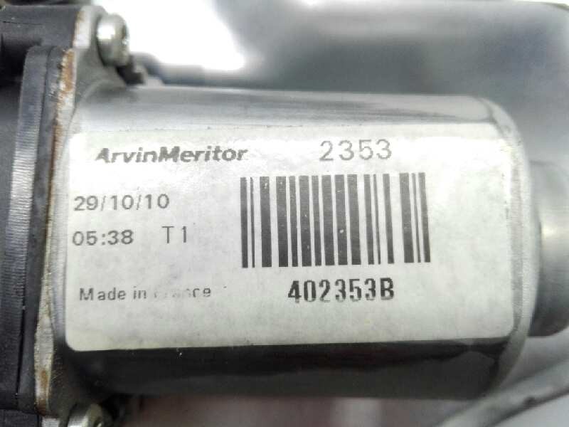 Recambio de elevalunas trasero izquierdo para kia sportage drive 4x2 referencia OEM IAM 834703U020 402353B E2-B5-8-1