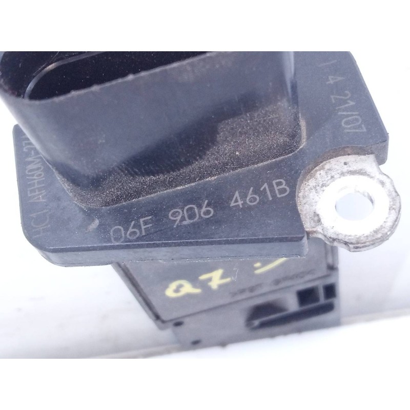 Recambio de caudalimetro para audi q7 (4l) 4.2 tdi (240kw) referencia OEM IAM 06F906461B  E2-A1-38-2