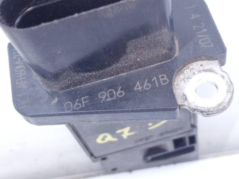 Recambio de caudalimetro para audi q7 (4l) 4.2 tdi (240kw) referencia OEM IAM 06F906461B  E2-A1-38-2