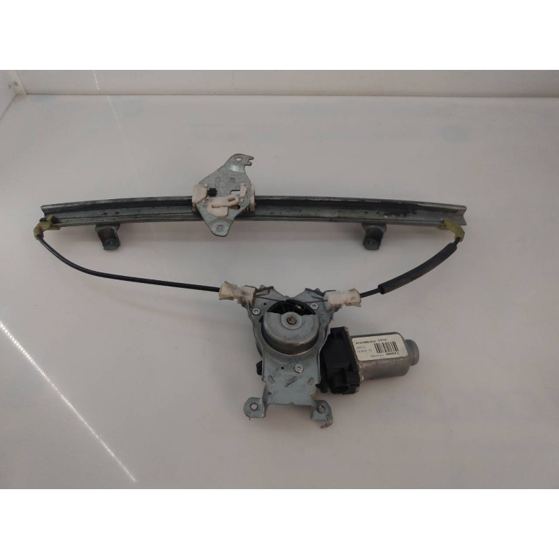 Recambio de elevalunas delantero derecho para nissan note (e11e) tekna referencia OEM IAM 400926C  E2-A4-15-1