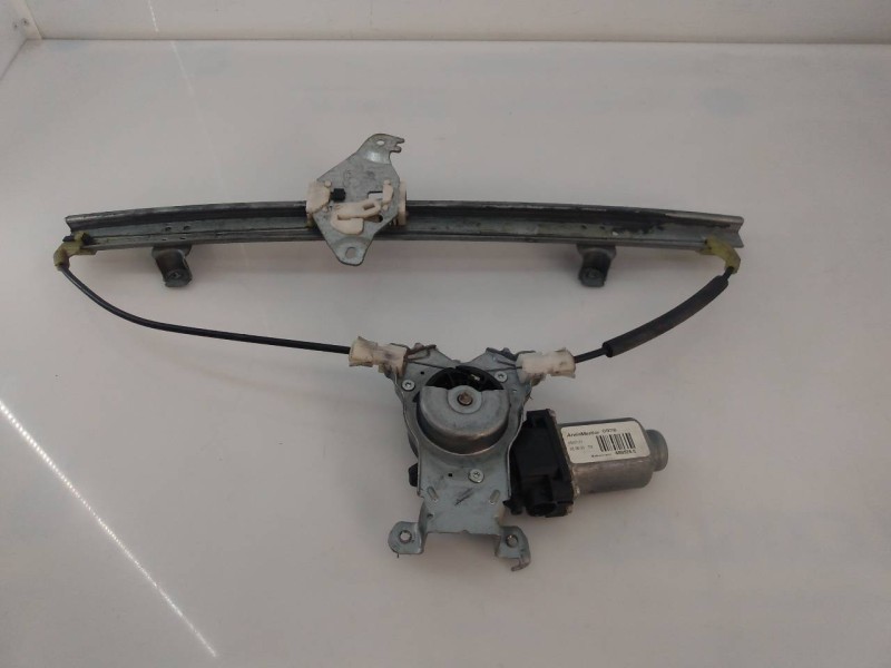 Recambio de elevalunas delantero derecho para nissan note (e11e) tekna referencia OEM IAM 400926C  E2-A4-15-1