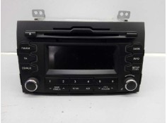 SISTEMA AUDIO / RADIO CD 961603U230WK E3-A3-34-1