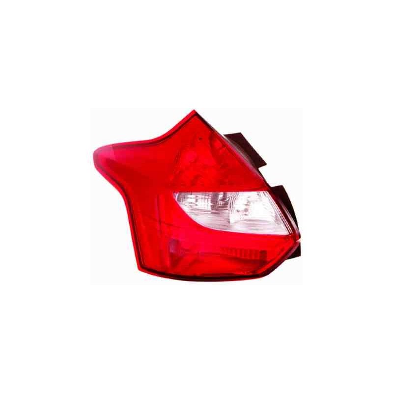 Recambio de piloto trasero derecho para ford focus lim. (cb8) referencia OEM IAM 16317032 NUEVO T2-3-A3-1