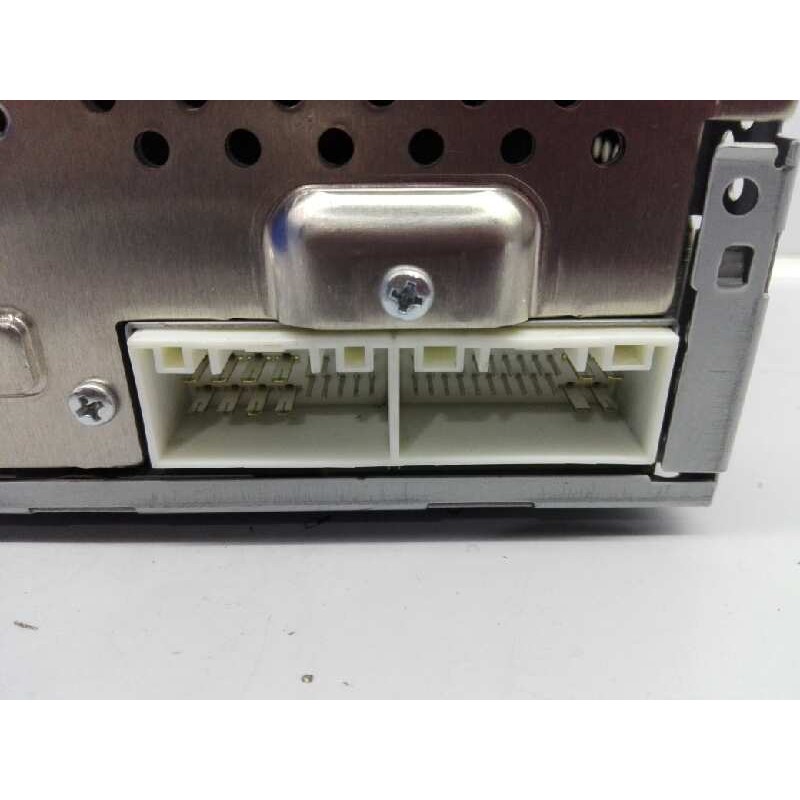 Recambio de sistema audio / radio cd para kia sportage drive 4x2 referencia OEM IAM 961603U230WK  E1-A3-24-3