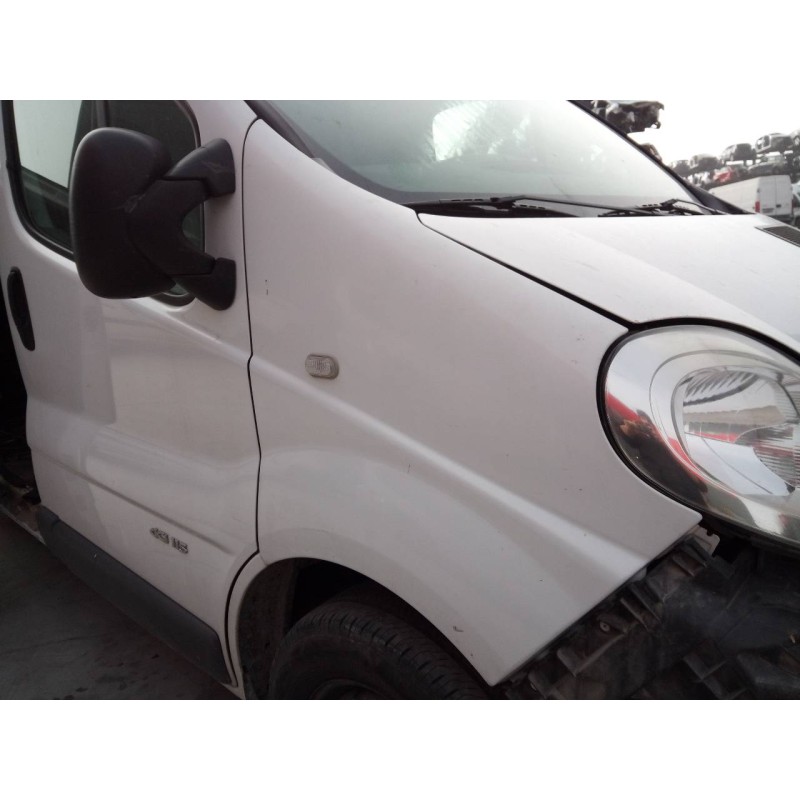 Recambio de aleta delantera derecha para nissan primastar (x..) kasten l1h1 2.7t referencia OEM IAM   