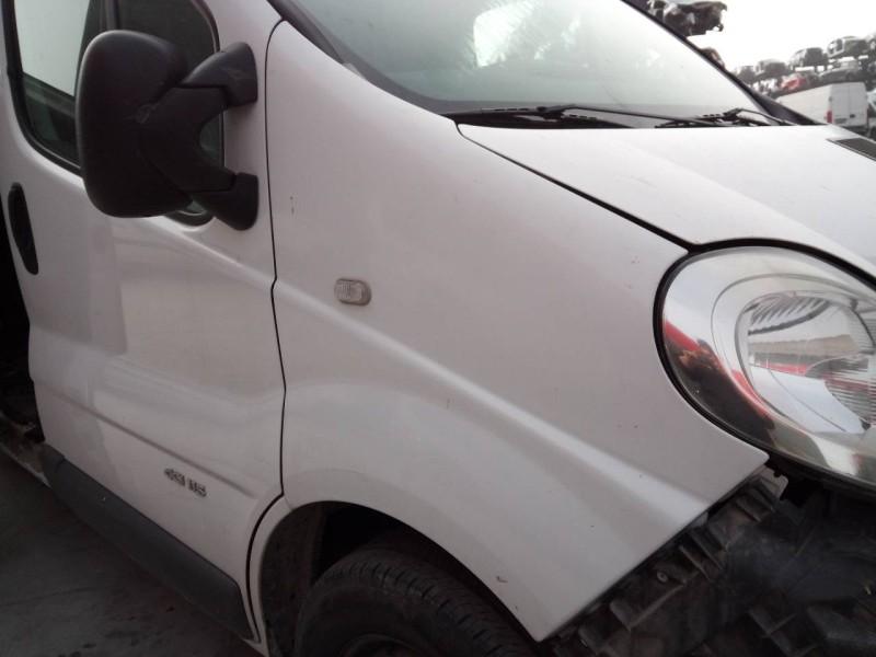 Recambio de aleta delantera derecha para nissan primastar (x..) kasten l1h1 2.7t referencia OEM IAM   