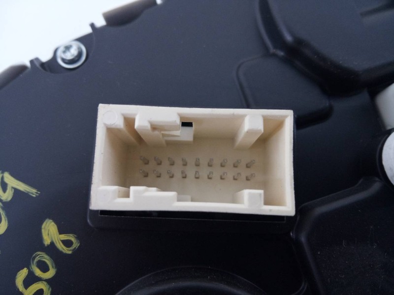 Recambio de cuadro instrumentos para peugeot 508 gt referencia OEM IAM 9675167180  E3-B2-44-2