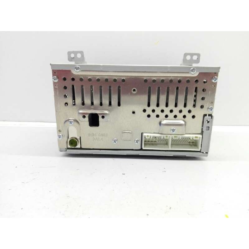 Recambio de sistema audio / radio cd para kia sportage drive 4x2 referencia OEM IAM 961603U230WK  E1-A3-24-3