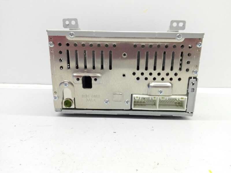 Recambio de sistema audio / radio cd para kia sportage drive 4x2 referencia OEM IAM 961603U230WK  E1-A3-24-3