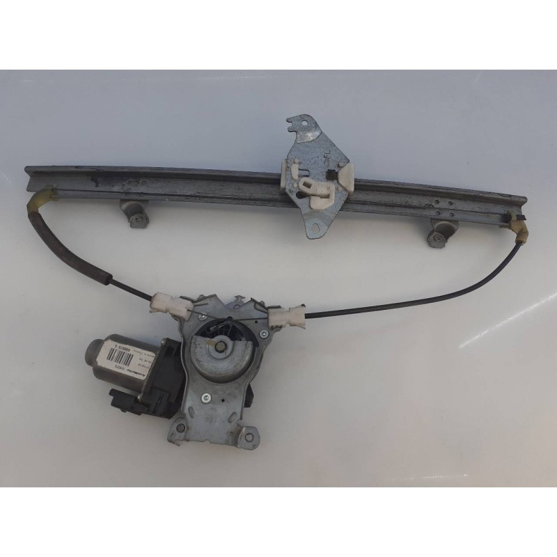 Recambio de elevalunas delantero izquierdo para nissan note (e11e) tekna referencia OEM IAM 400925G  E2-A4-19-1