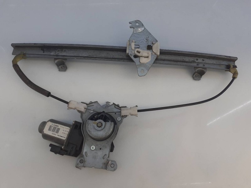 Recambio de elevalunas delantero izquierdo para nissan note (e11e) tekna referencia OEM IAM 400925G  E2-A4-19-1