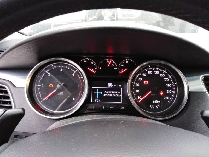 Recambio de cuadro instrumentos para peugeot 508 gt referencia OEM IAM 9675167180  E3-B2-44-2
