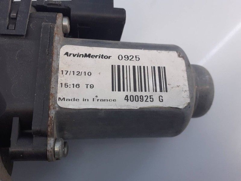 Recambio de elevalunas delantero izquierdo para nissan note (e11e) tekna referencia OEM IAM 400925G  E2-A4-19-1