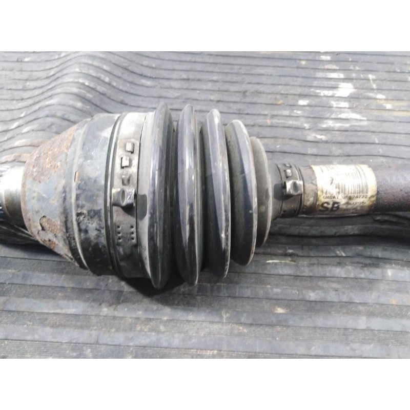 Recambio de transmision delantera derecha para chevrolet captiva 2.0 vcdi lt referencia OEM IAM 96624722  P1-A6-34