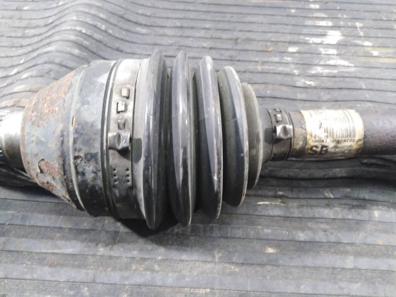 Recambio de transmision delantera derecha para chevrolet captiva 2.0 vcdi lt referencia OEM IAM 96624722  P1-A6-34