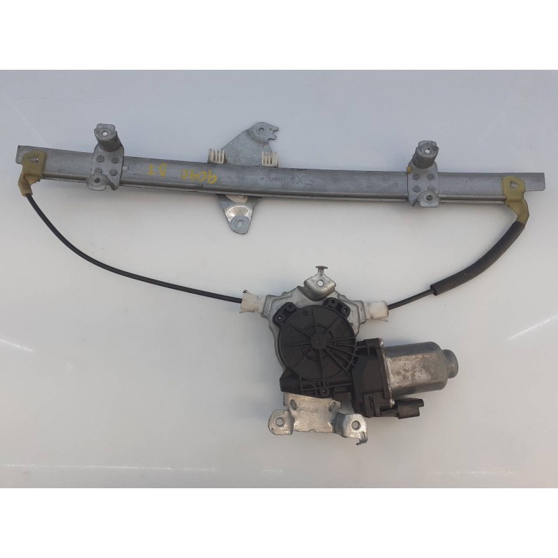 Recambio de elevalunas delantero izquierdo para nissan note (e11e) tekna referencia OEM IAM 400925G  E2-A4-19-1