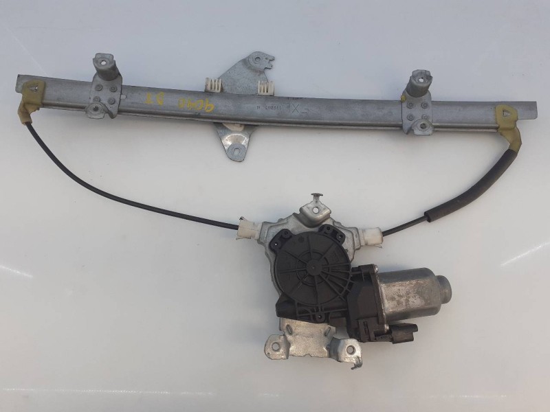 Recambio de elevalunas delantero izquierdo para nissan note (e11e) tekna referencia OEM IAM 400925G  E2-A4-19-1