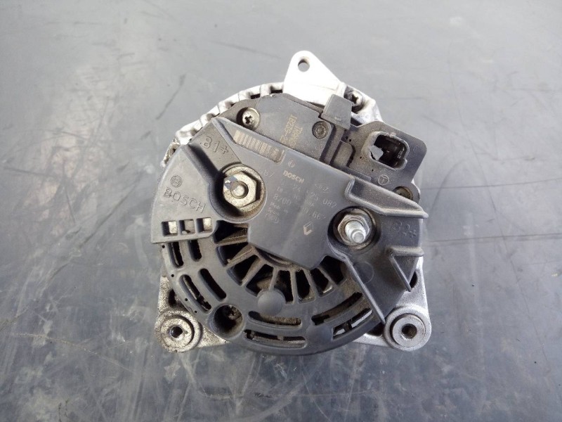 Recambio de alternador para nissan qashqai+2 (jj10) acenta referencia OEM IAM 0124525082 8200390667 P3-A4-24-2