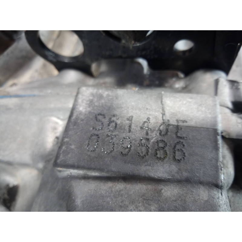 Recambio de caja cambios para kia sportage lx referencia OEM IAM S614JE 039586 M1-A3-65