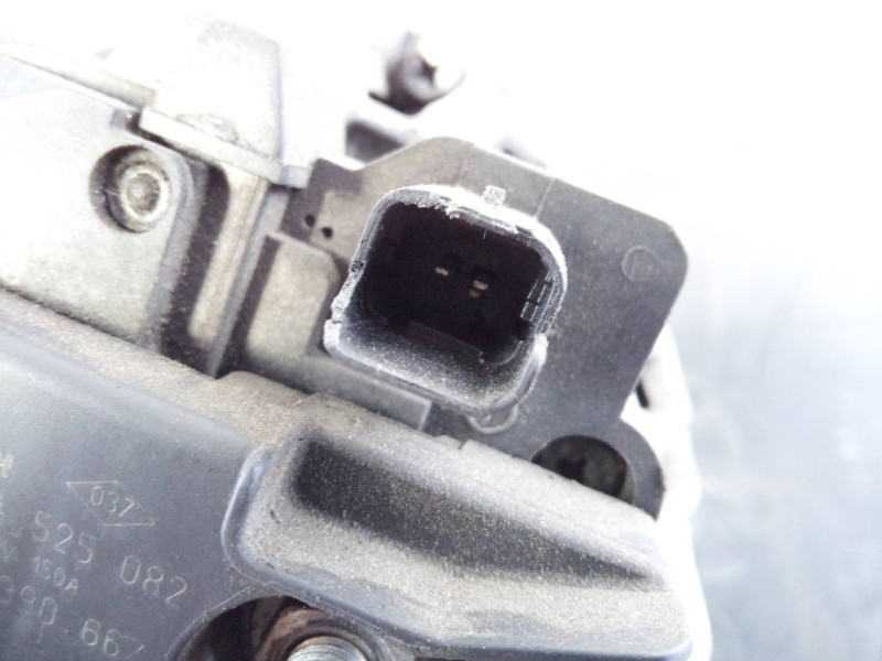 Recambio de alternador para nissan qashqai+2 (jj10) acenta referencia OEM IAM 0124525082 8200390667 P3-A4-24-2