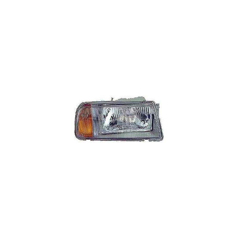Recambio de faro izquierdo para citroën c15 referencia OEM IAM 11222121 NUEVO T2-6-