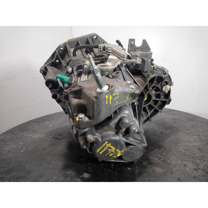 Recambio de caja cambios para nissan qashqai+2 (jj10) acenta referencia OEM IAM TL4113  M1-B3-111