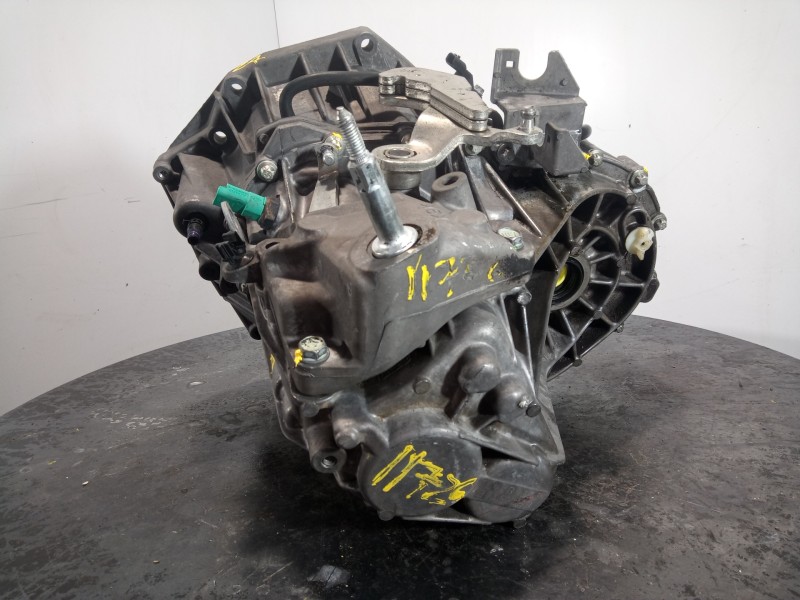 Recambio de caja cambios para nissan qashqai+2 (jj10) acenta referencia OEM IAM TL4113  M1-B3-111