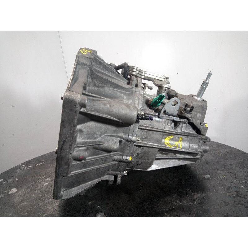 Recambio de caja cambios para nissan qashqai+2 (jj10) acenta referencia OEM IAM TL4113  M1-B3-111