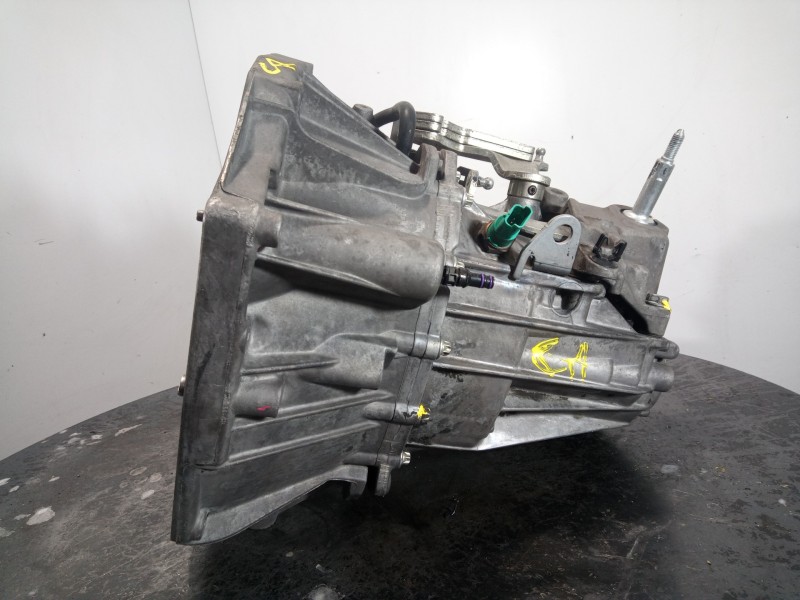 Recambio de caja cambios para nissan qashqai+2 (jj10) acenta referencia OEM IAM TL4113  M1-B3-111