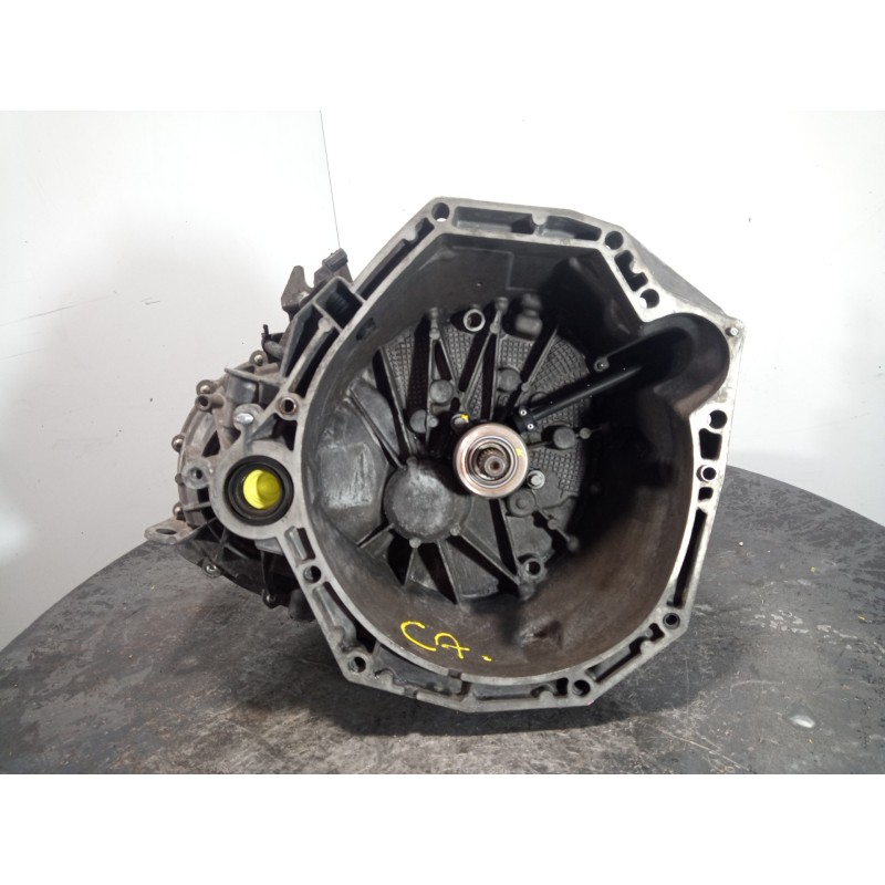 Recambio de caja cambios para nissan qashqai+2 (jj10) acenta referencia OEM IAM TL4113  M1-B3-111