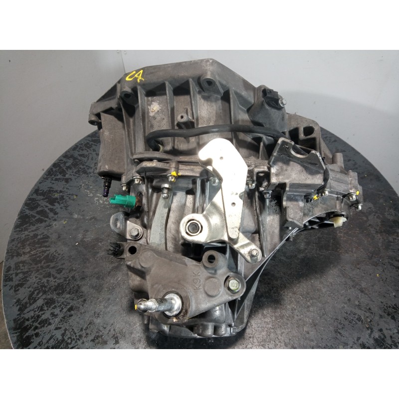 Recambio de caja cambios para nissan qashqai+2 (jj10) acenta referencia OEM IAM TL4113  M1-B3-111