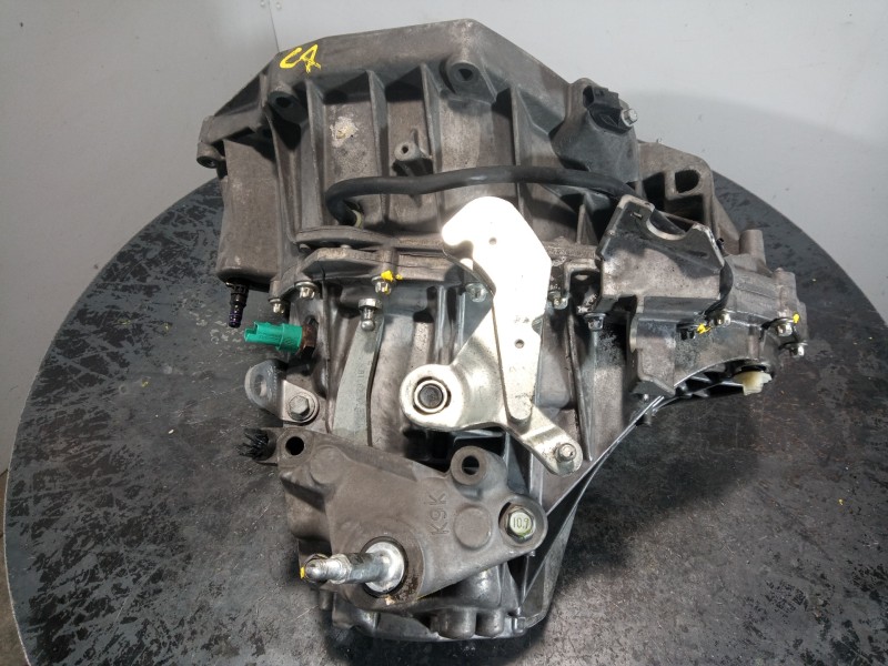 Recambio de caja cambios para nissan qashqai+2 (jj10) acenta referencia OEM IAM TL4113  M1-B3-111