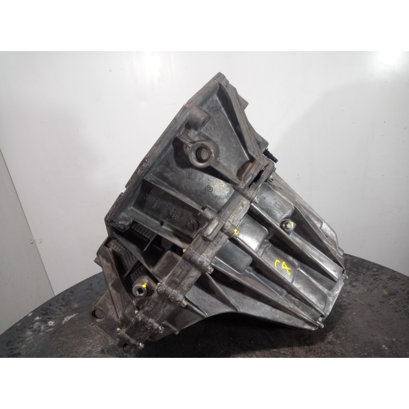 Recambio de caja cambios para nissan qashqai+2 (jj10) acenta referencia OEM IAM TL4113  M1-B3-111