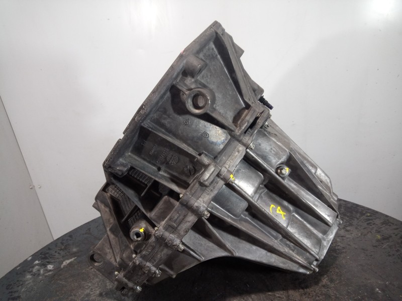 Recambio de caja cambios para nissan qashqai+2 (jj10) acenta referencia OEM IAM TL4113  M1-B3-111