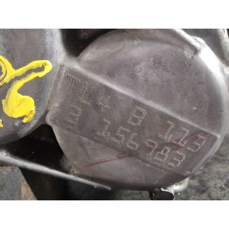 Recambio de caja cambios para nissan qashqai+2 (jj10) acenta referencia OEM IAM TL4113  M1-B3-111