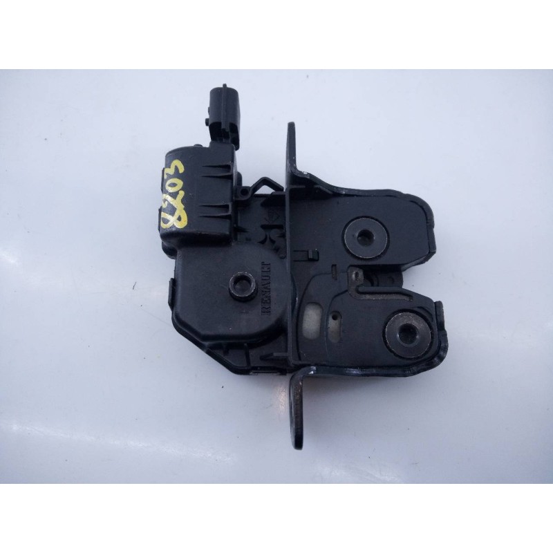 Recambio de cerradura maletero / porton para renault captur dynamique referencia OEM IAM   E1-A1-3-1