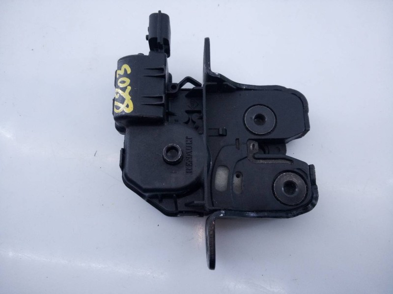 Recambio de cerradura maletero / porton para renault captur dynamique referencia OEM IAM   E1-A1-3-1