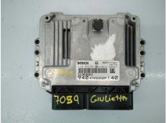 CENTRALITA MOTOR UCE 51903003 0281015951 E3-A4-8-4