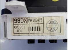 Recambio de cuadro instrumentos para mitsubishi carisma berlina 4 (da0) 1800 gdi exe referencia OEM IAM  0P0231004 E2-B4-34-1 2