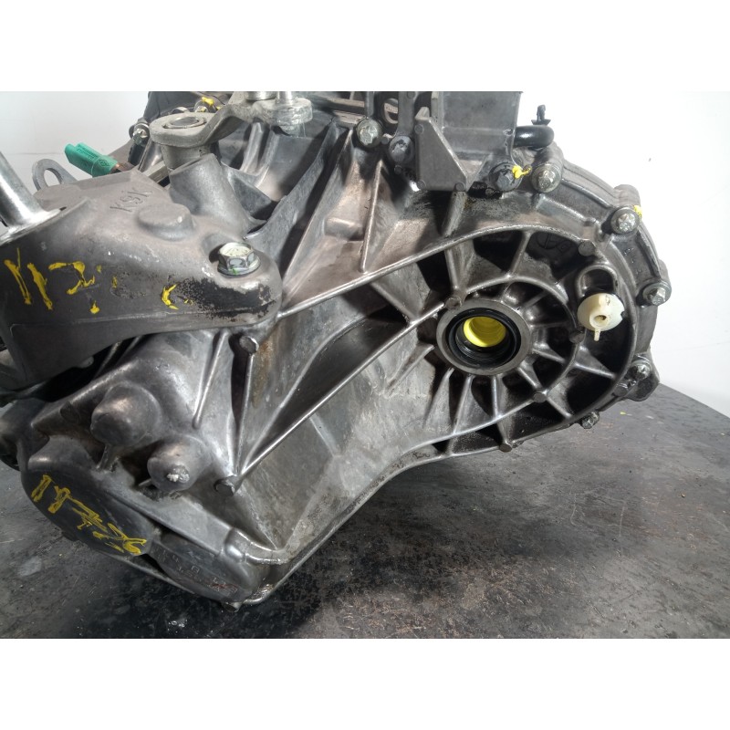 Recambio de caja cambios para nissan qashqai+2 (jj10) acenta referencia OEM IAM TL4113  M1-B3-111