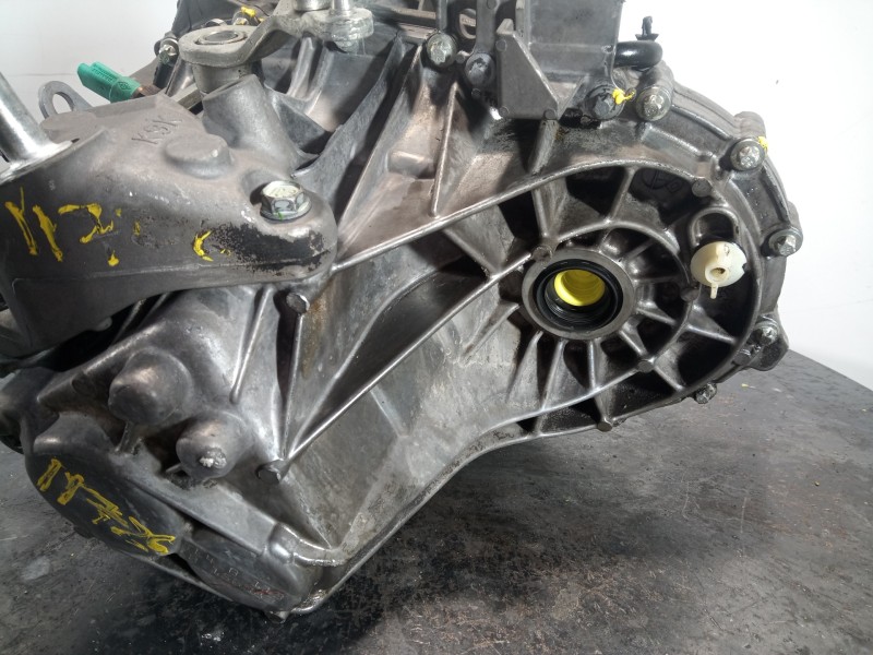 Recambio de caja cambios para nissan qashqai+2 (jj10) acenta referencia OEM IAM TL4113  M1-B3-111